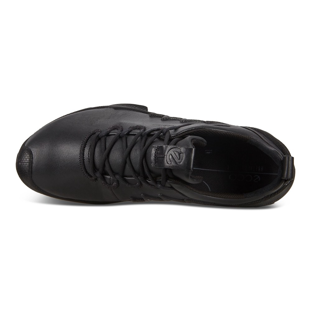 Tenis De Montaña Hombre - ECCO Biom Aex Bajos - Negros - PXK843910